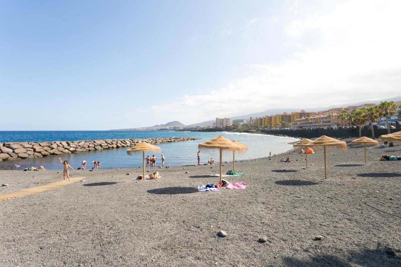 Candelaria Playa Tenerife Kültér fotó
