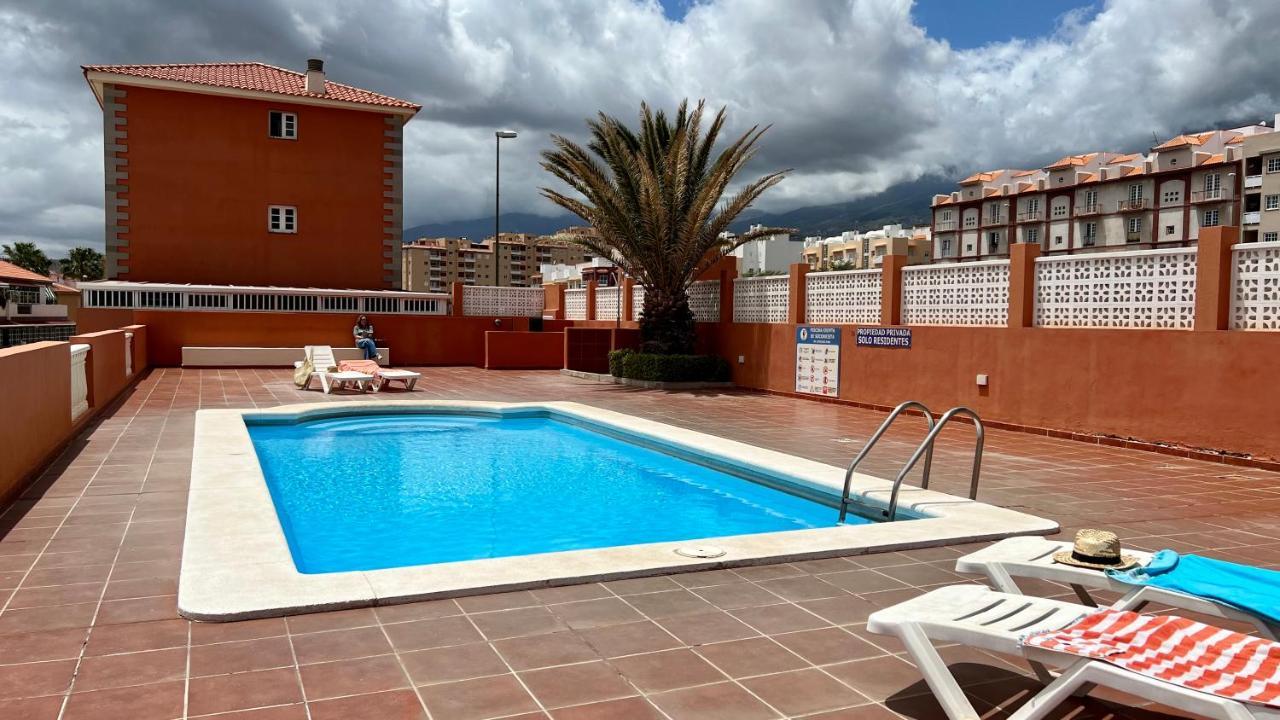 Candelaria Playa Tenerife Kültér fotó