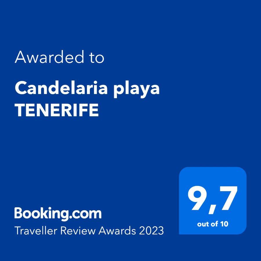 Candelaria Playa Tenerife Kültér fotó